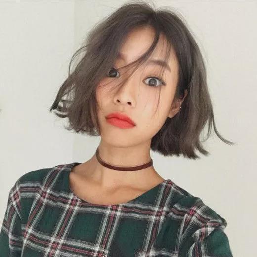 头发稀少适合什么发型头发少适合什么发型男