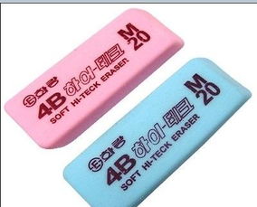 橡皮的英文eraser怎么读