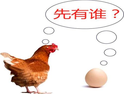 是先有鸡还是先有蛋是先有鸡还是先有蛋的正确答案