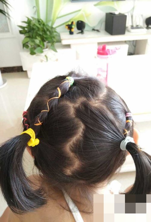儿童扎头发的方法100种儿童扎头发的方法100种简单视频