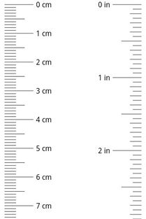 10cm手机直尺刻度图10cm手机直尺刻度图11