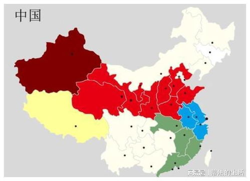 中国面积有多大?