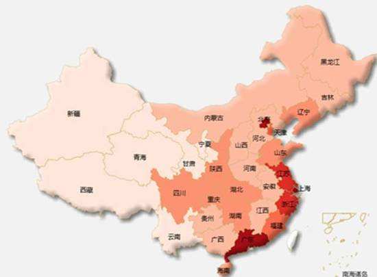 中国有多少个省份32还是31中国有多少个省份和直辖市和自治区