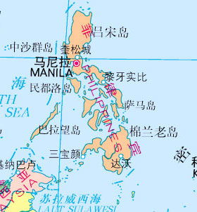 菲律宾面积多少平方公里？菲律宾人口多少？