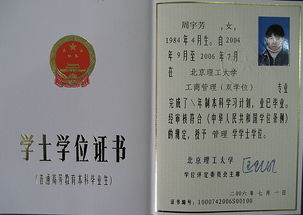 什么是双学位证?