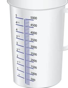 一升等于多少毫升