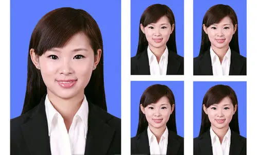 我们经常使用的证件照片要求是1寸,2寸,小2寸等,那么1寸,2寸,小2寸的