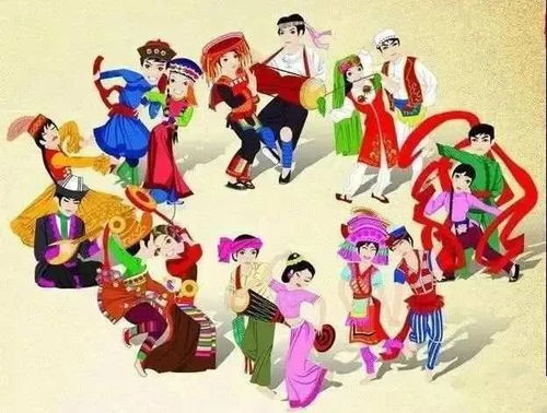 少数民族风俗有哪些方面少数民族风俗介绍简单
