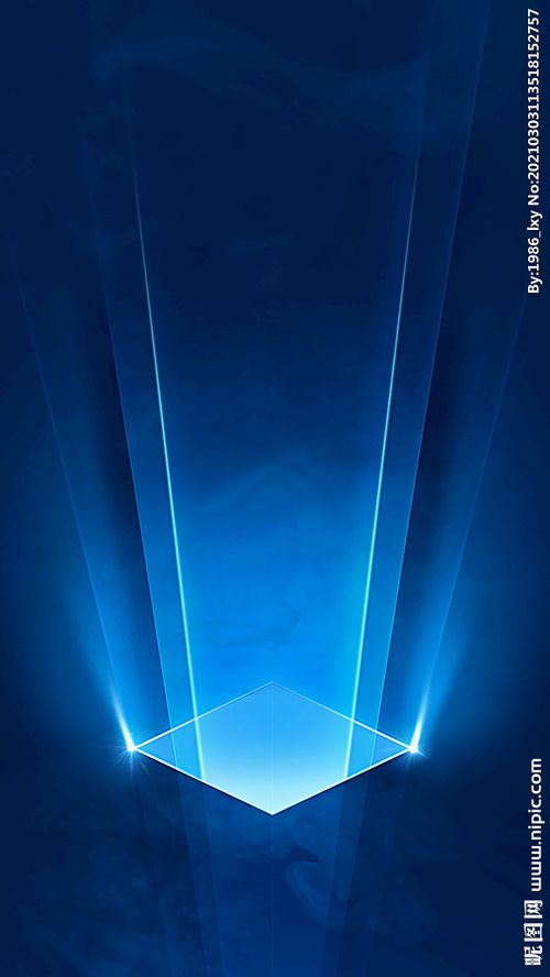 蓝底照片制作免费蓝底照片背景