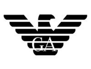 正品阿玛尼商标阿玛尼手表标志图片