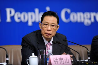 钟南山南简介钟南山简历简介