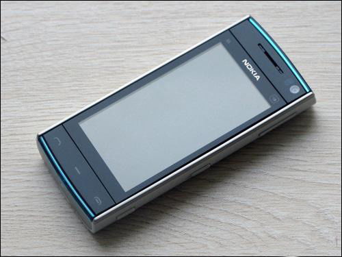 诺基亚x6怎么样