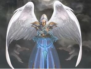 大天使长米迦勒有特效大天使长怀孕后