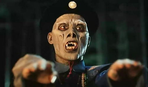 中国僵尸事件真实案例中国僵尸等级排名