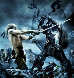 维京人(viking)就是北欧海盗,他们从公元8世纪到11世纪一直侵扰欧洲