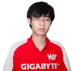 we英雄联盟第一任成员介绍