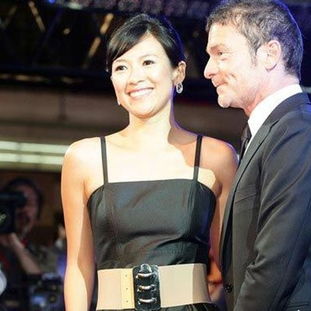 章子怡男朋友央视主持章子怡男朋友霍启山