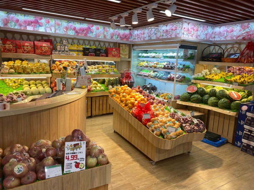 淘宝网水果店有多少家