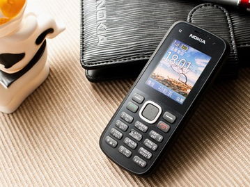 诺基亚c1