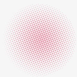 ps如何把照片变成一个一个圆点组成