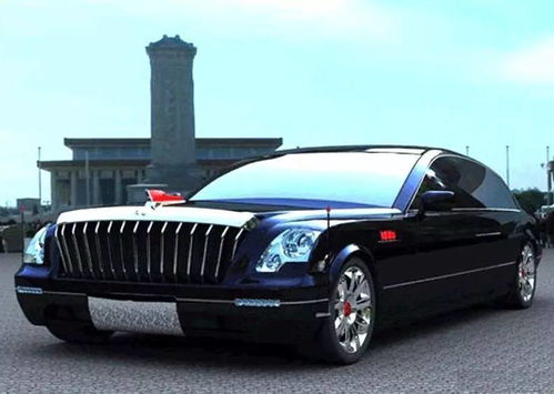 红旗轿车多少人民币