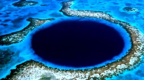 世界上最深的海沟