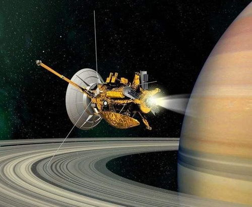 土星探测器卡西尼号为什么会选择自毁?