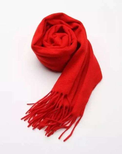 "红围脖"是什么概念?