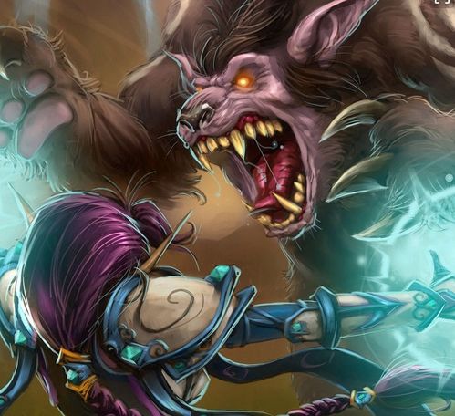 求魔兽世界头像图标