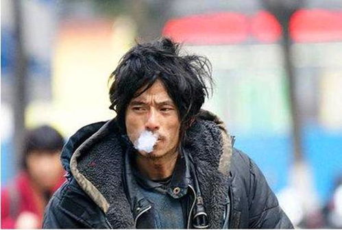 求犀利哥高清图