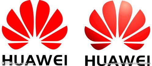 标志在设计上采用了聚散的模式,八瓣花瓣由聚拢到散开,寓意着华为发展