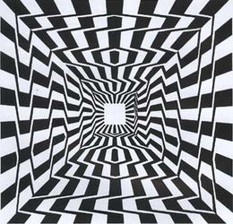 视觉错觉图片