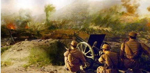 孟良崮战役真实伤亡孟良崮战役电影完整版