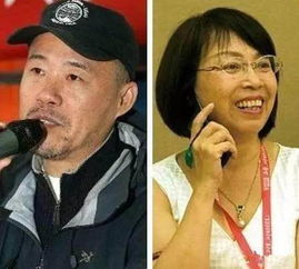 王石前妻王江穗照片