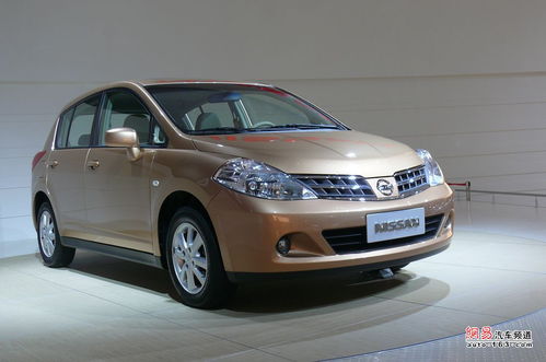 tiida是东风日产旗下的产品系列,其中两厢是骐达,三厢是颐达.