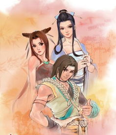 仙剑奇侠传2演员表介绍仙剑奇侠传2演员表1