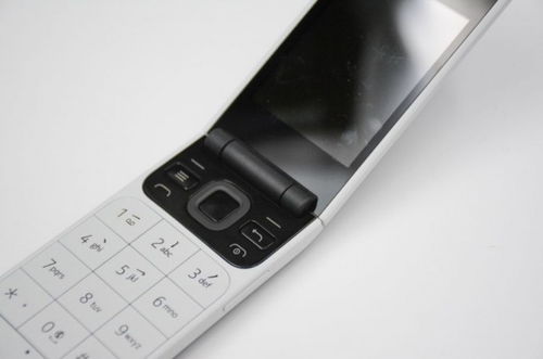 这是诺基亚哪款翻盖手机