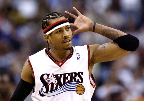 英文名称:the answer allen iverson 简介 阿伦-艾弗森(allen