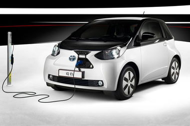 丰田电动车汽车的价钱是多少丰田电动车10万元