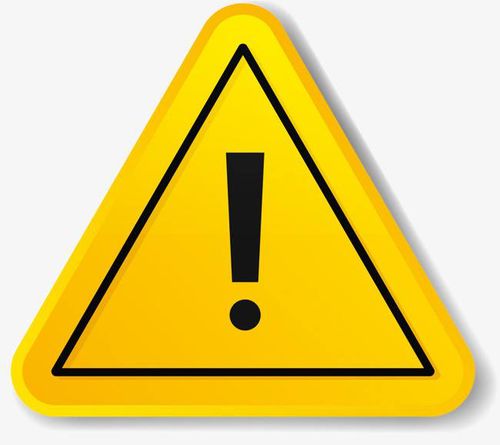 感叹号是什么意思?