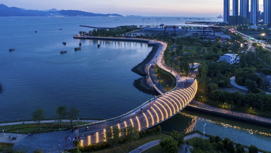 深圳湾公园深圳湾公园停车预约