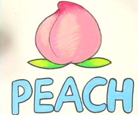 peach是什么意思peach是什么意思英语