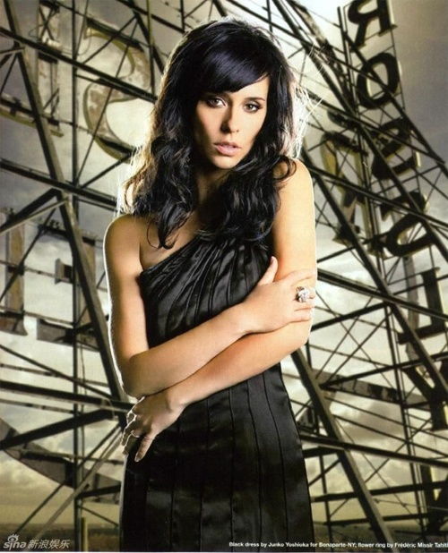 jennifer love hewitt (珍妮弗·洛夫·休伊特)的资