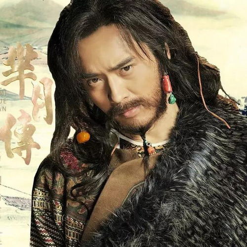 《芈月传》义渠王翟骊历史原型是谁