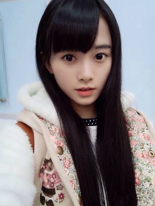 中国最美的女生