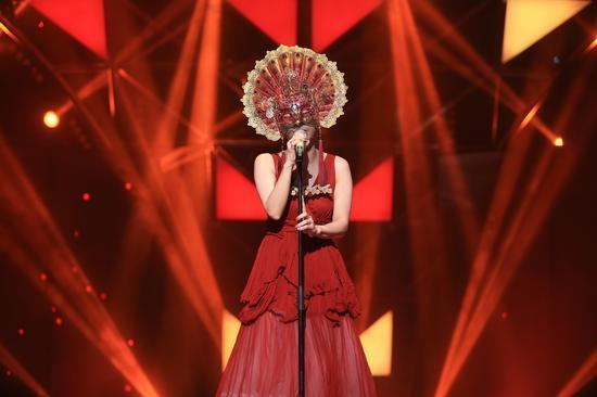 吴昕蒙面歌王是哪一期(蒙面唱将吴昕哪一期)_竞价网