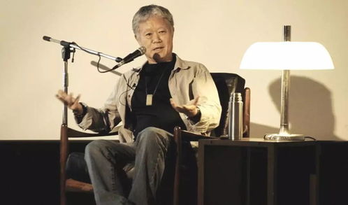 林怀民为什么跟蒋勋分手?