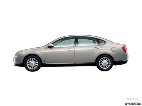 东风日产teana是天籁汽车.