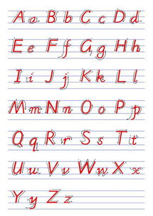 英语26个字母的小写分别是a,b,c,d,e,f,g,h,i,j,k,l,m,n,o,p,q,r,s,t
