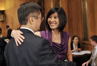 骆家辉离婚婚外情对象是张欣吗 骆家辉出轨的张欣照片